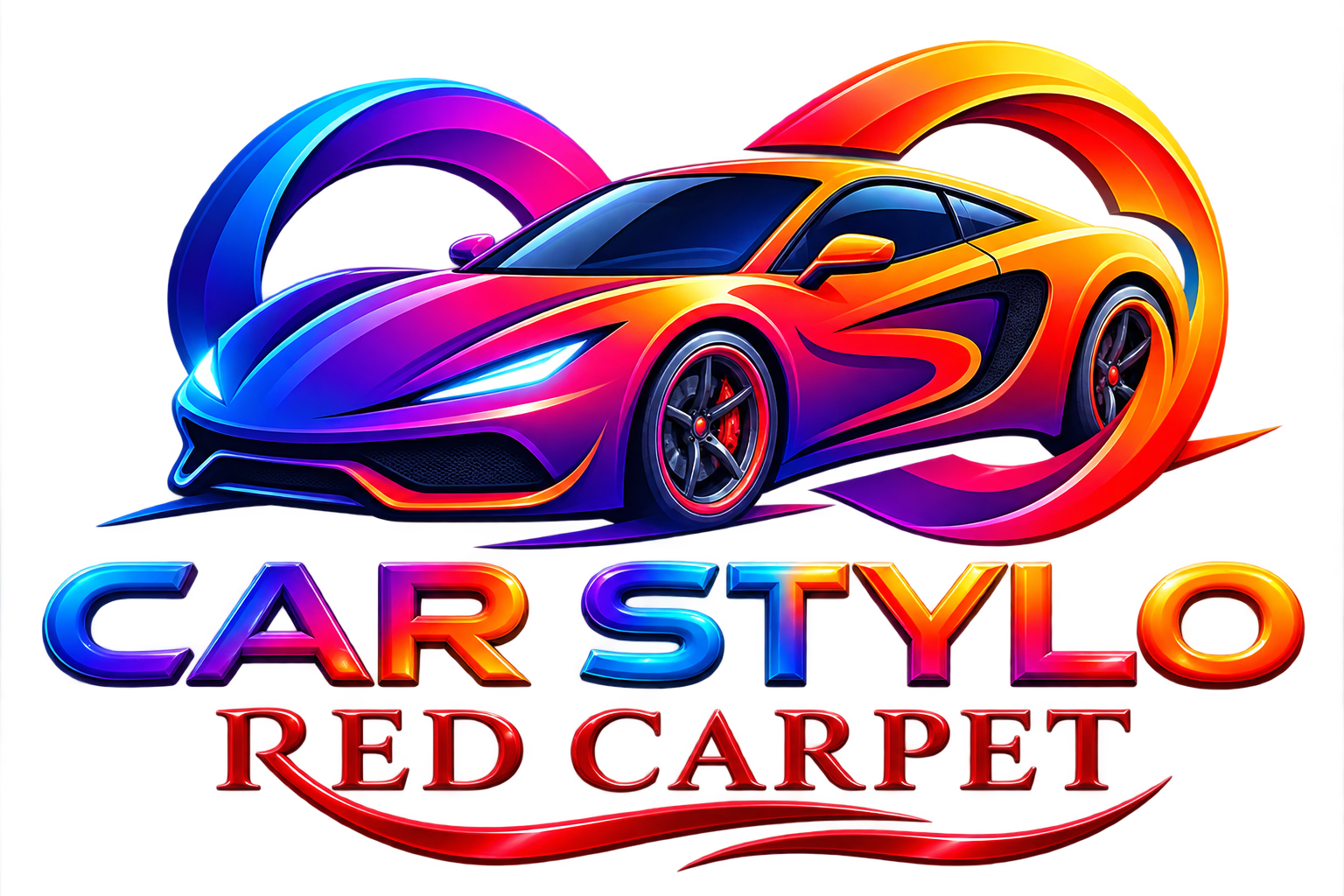 Car Stylo Red Carpet logo