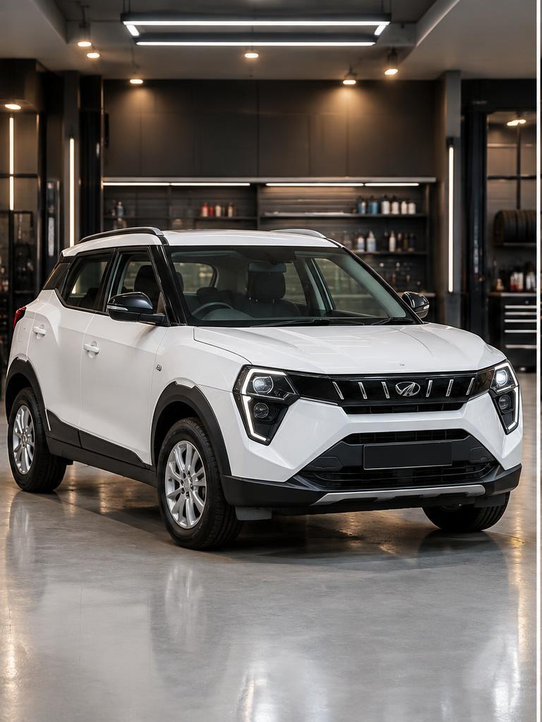 XUV 7XO — before