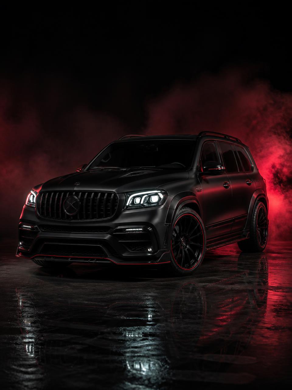 Car Stylo Red Carpet studio bay in Ranchi
